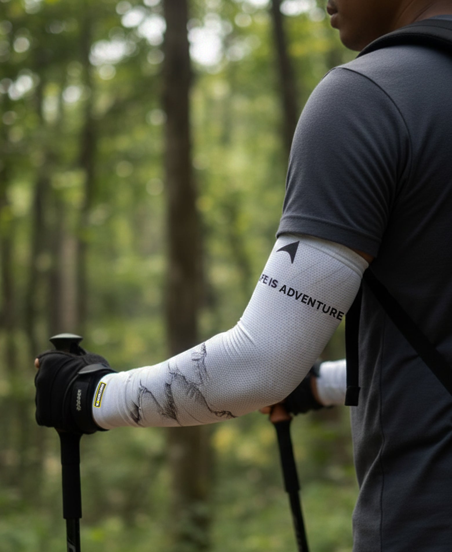 Frost Trail Arm Sleeves