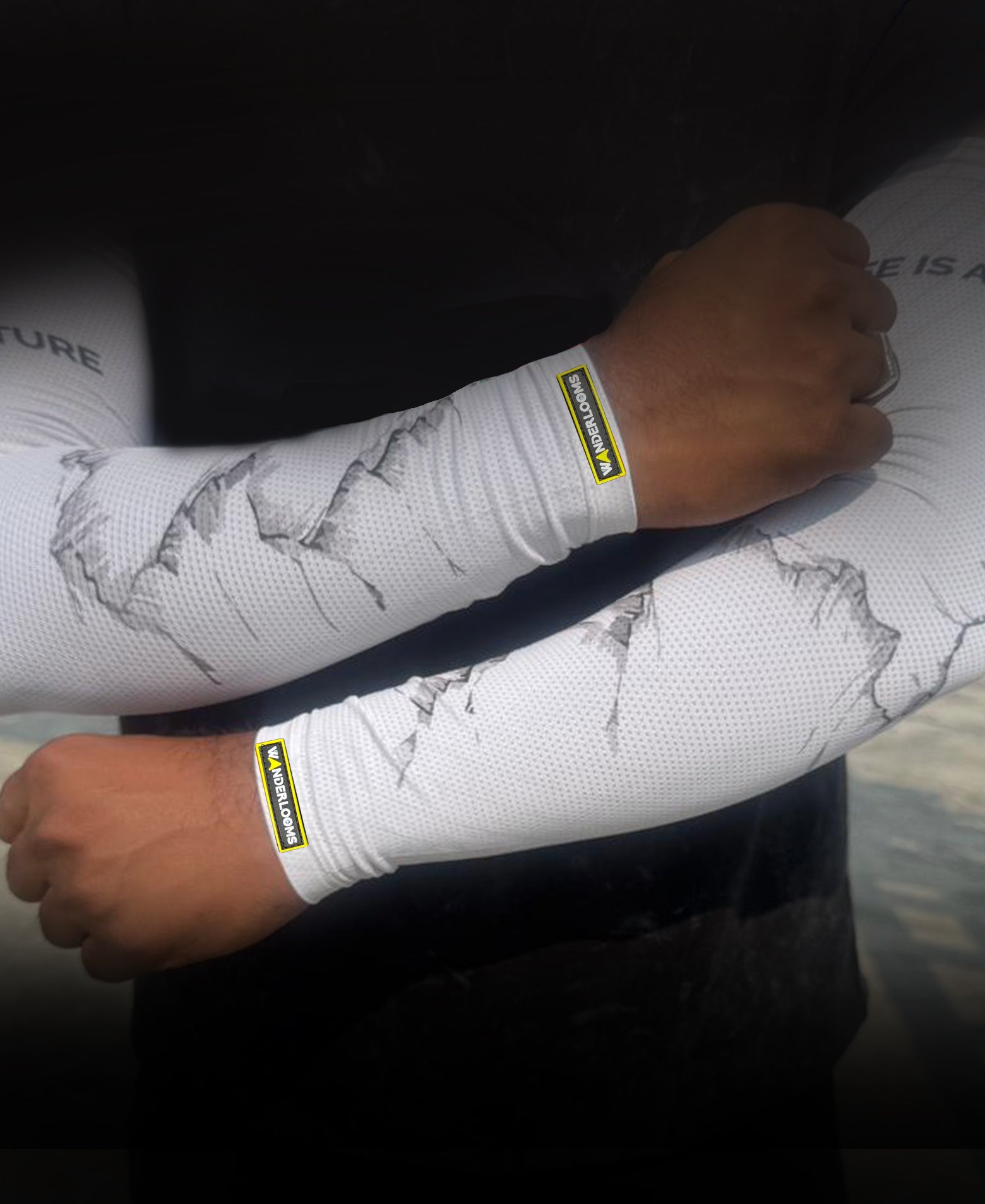 Frost Trail Arm Sleeves