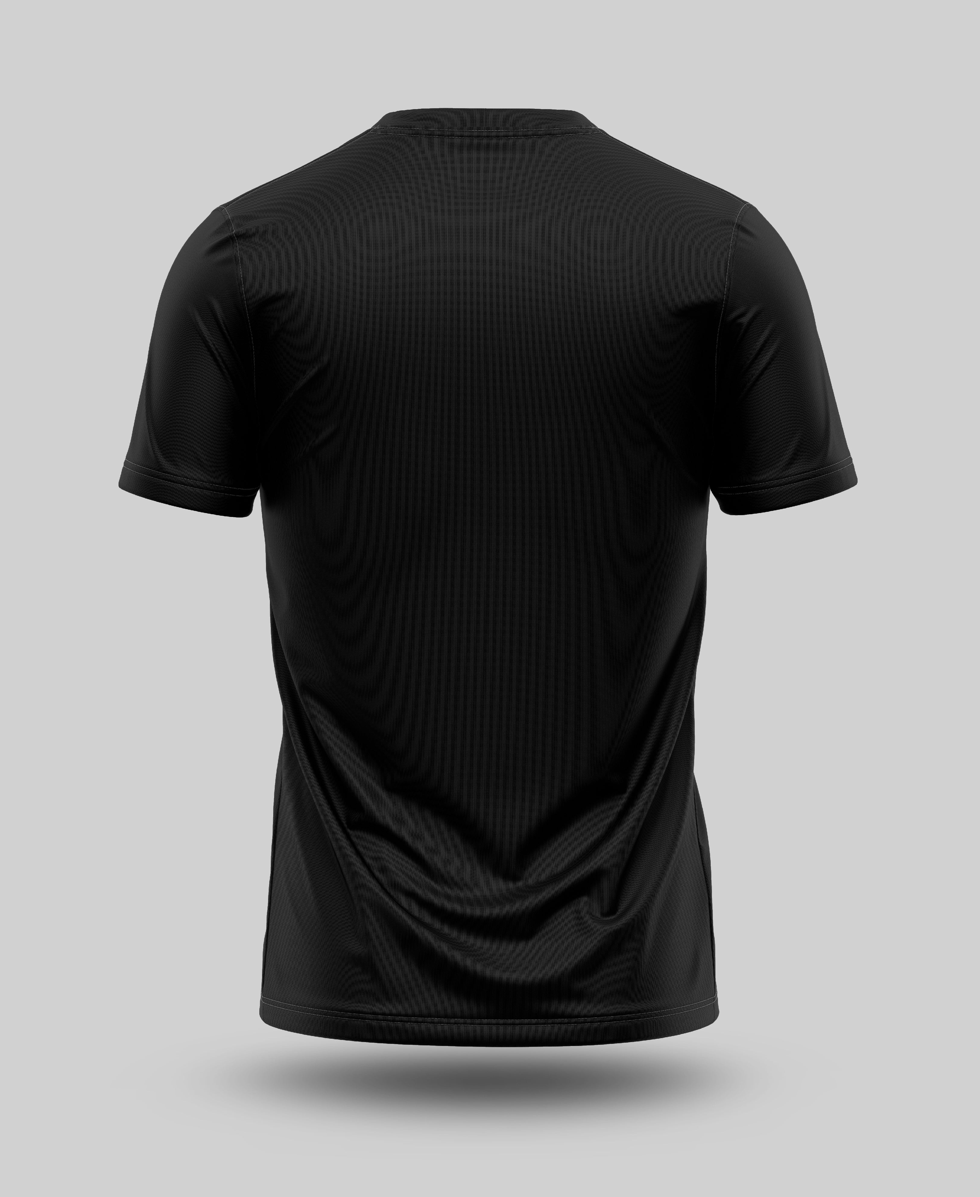 Turbocharged Black T-Shirt