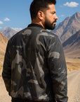 Camo Trail Reversible Jacket