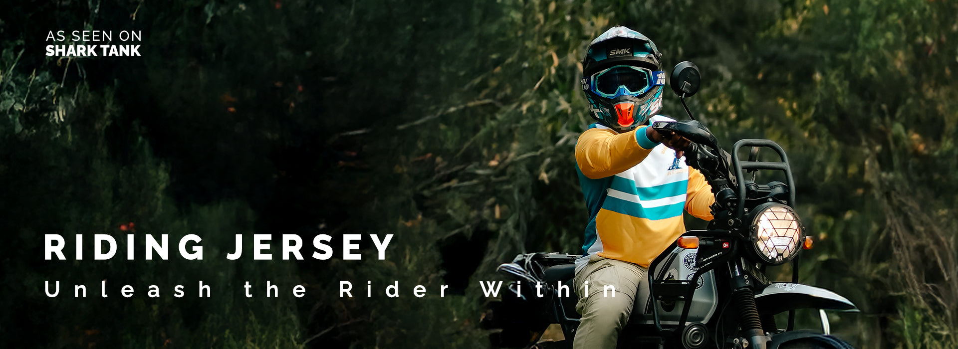 Riding Jerseys
