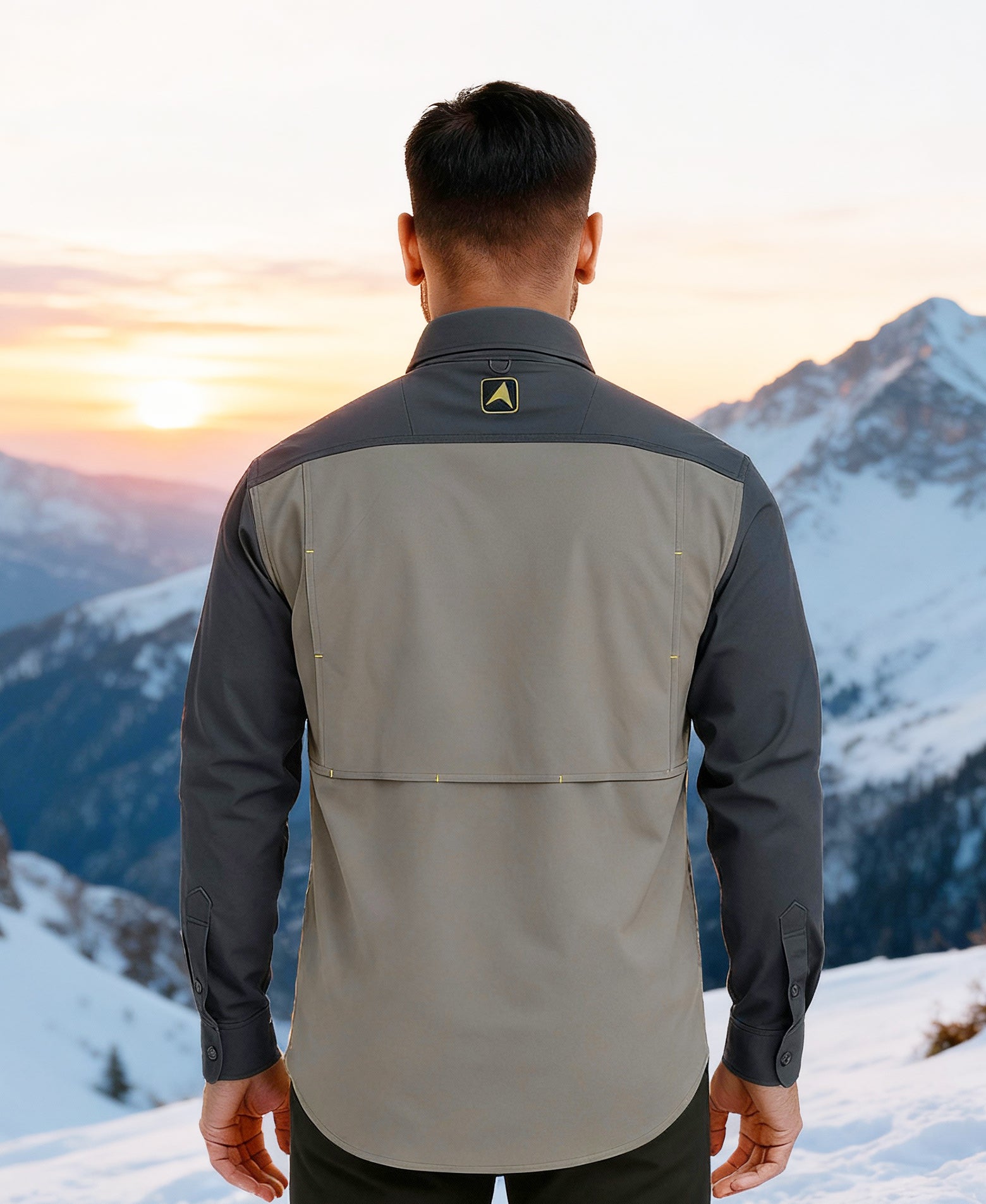 Explorer Pro Shirt Trail Ash