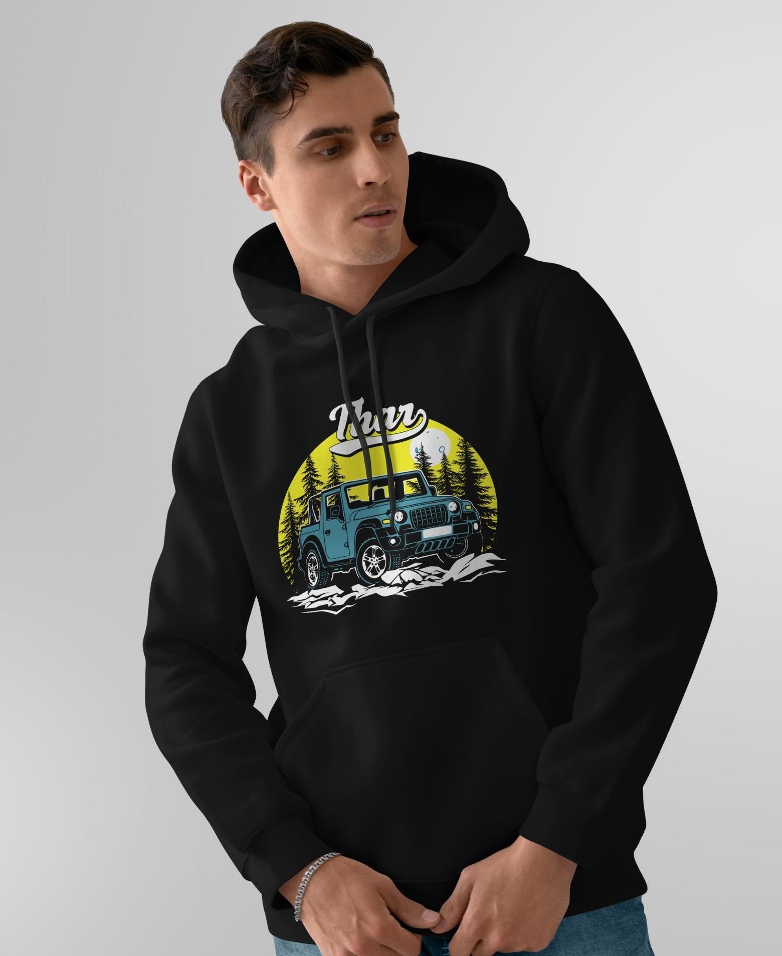 Forget The Forecast Hoodie