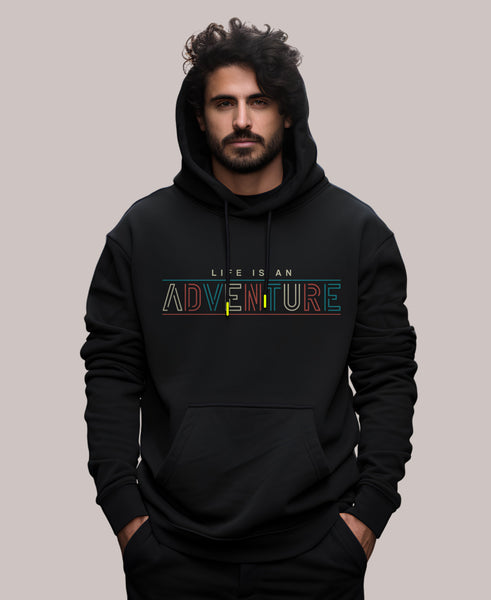Wanderlooms Adventure Hoodie