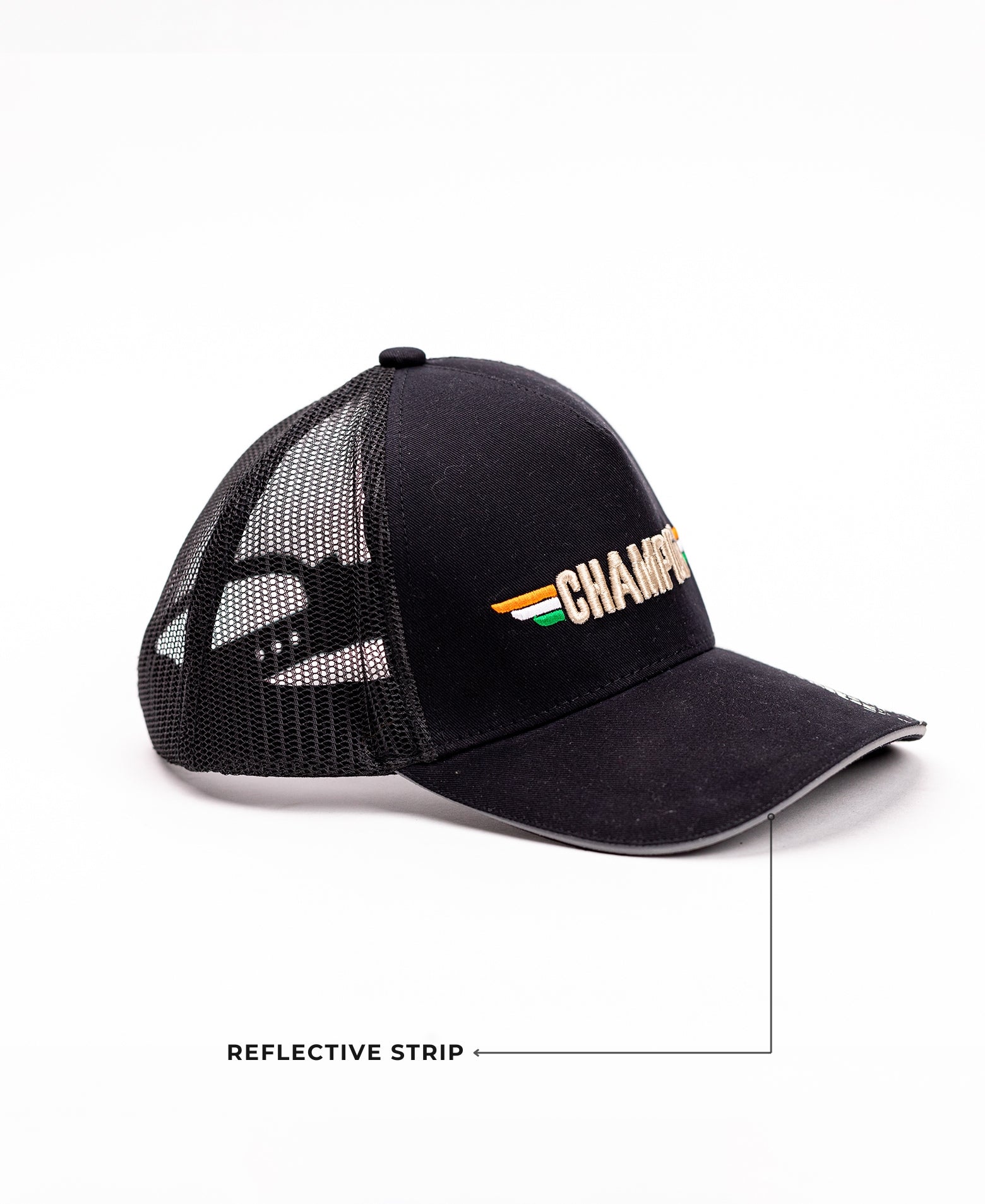 Champion Snapback Cap