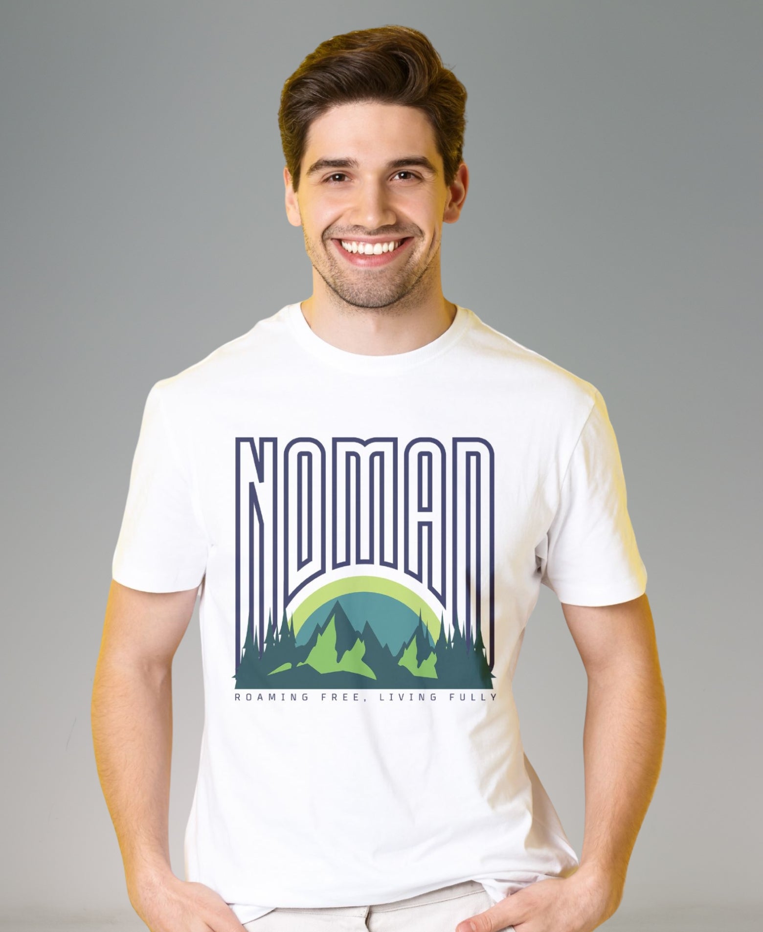 Nomad T-shirt