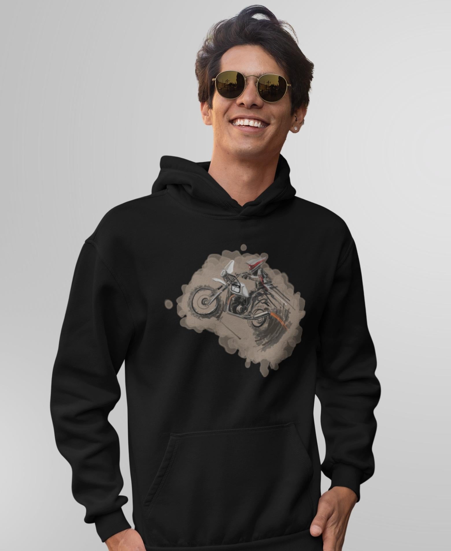 Off Roader Hoodie