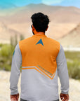 Nomad Riding Jersey (Orange)