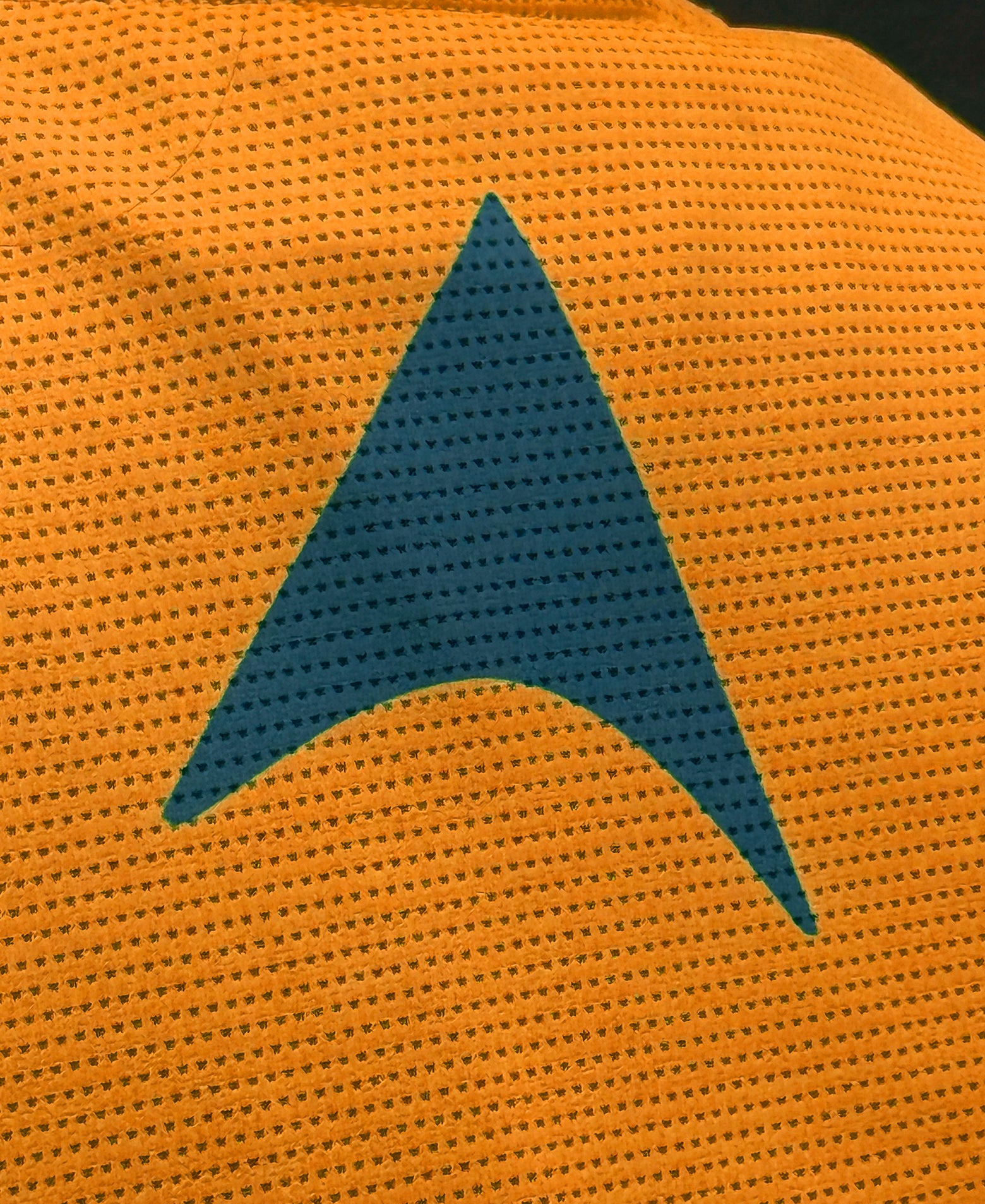 Nomad Riding Jersey (Orange)