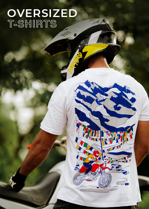 WL Oversized T-Shirts