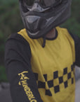 Trackside Thunder Riding Jersey