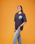 Adventure Calling Oversized T-Shirt