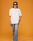 Touchdown Ladakh Oversized T-Shirt