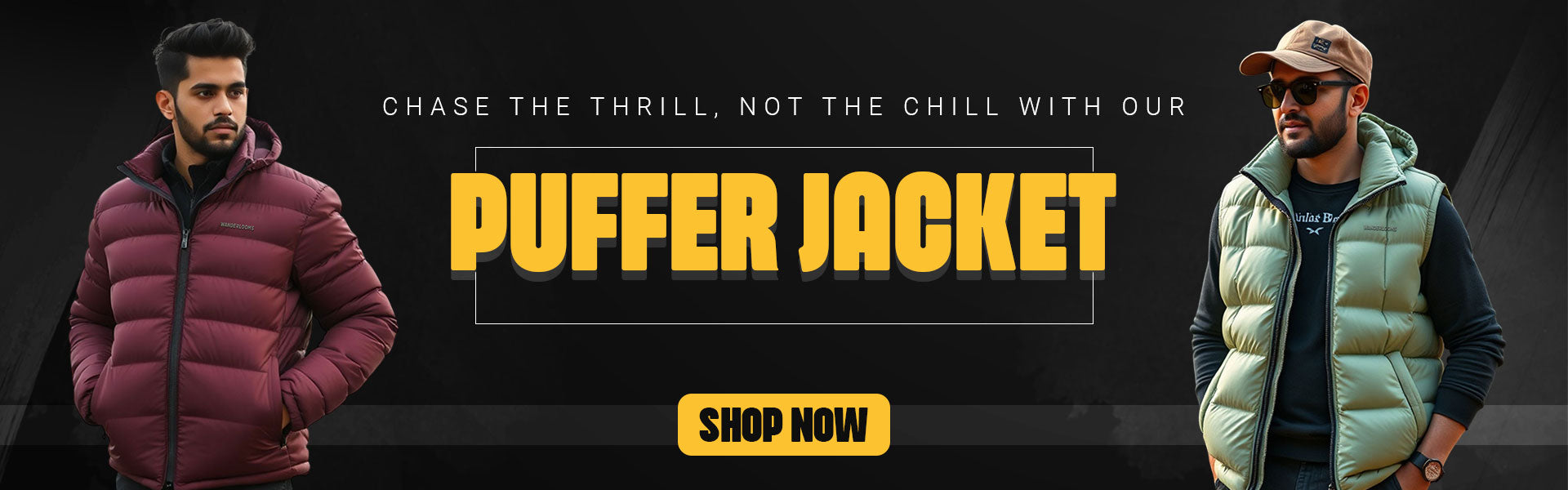 Puffer Jacket