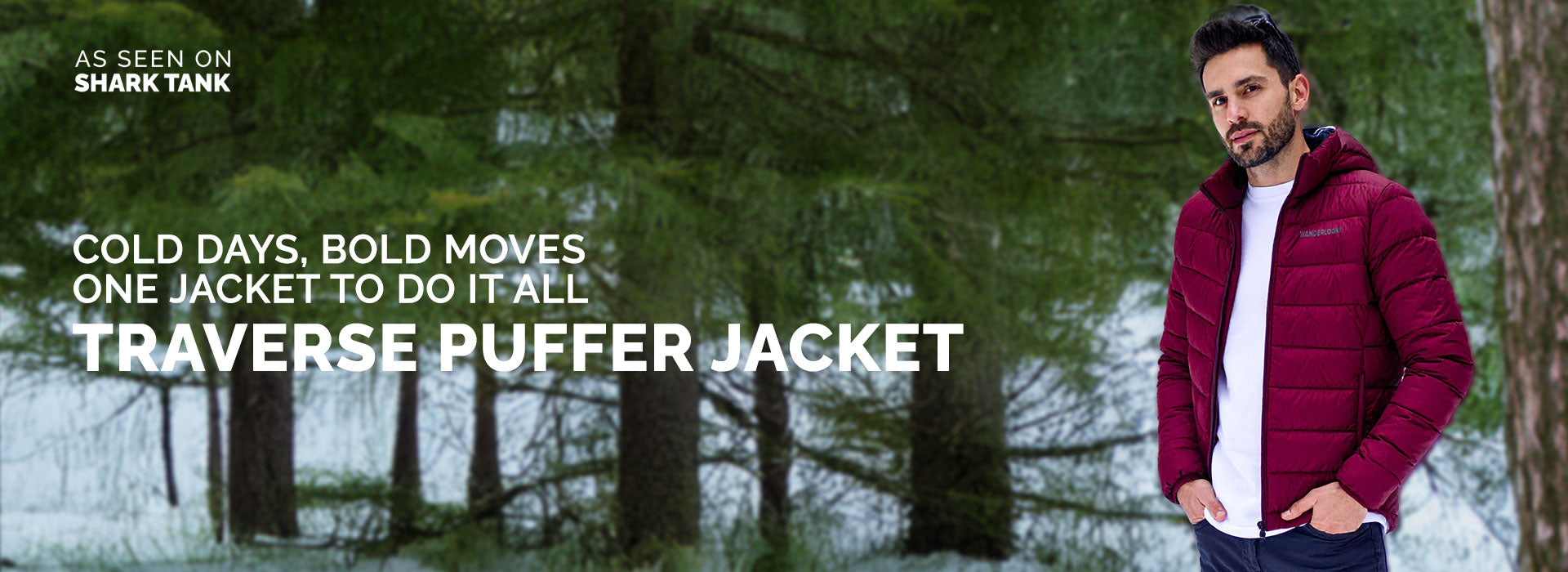 Puffer Jacket