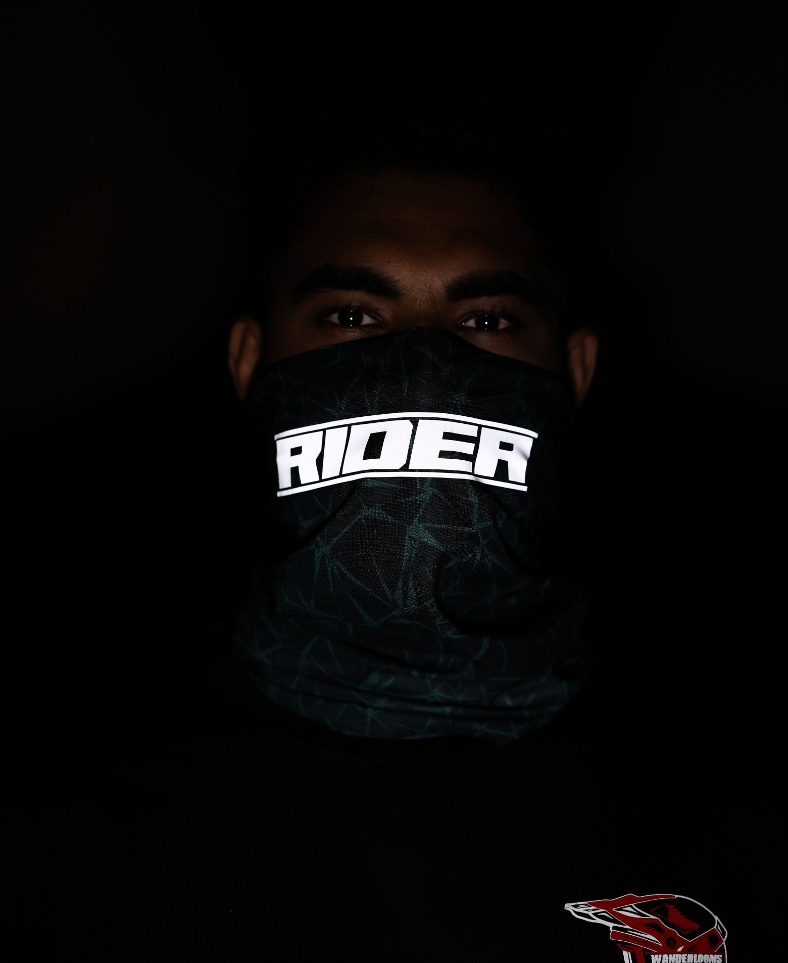 Rider Reflective Bandana