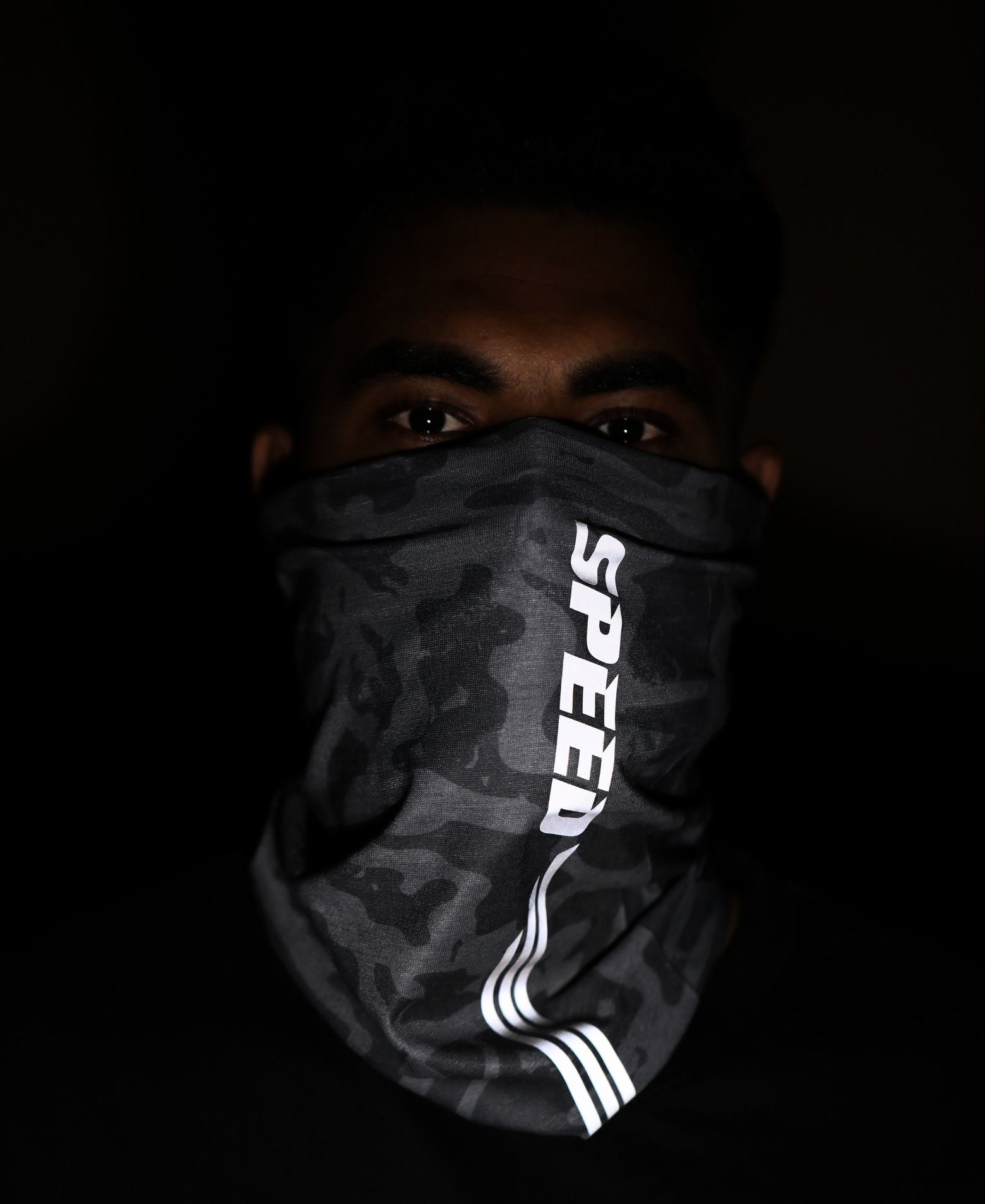 Speed Freak Reflective Bandana