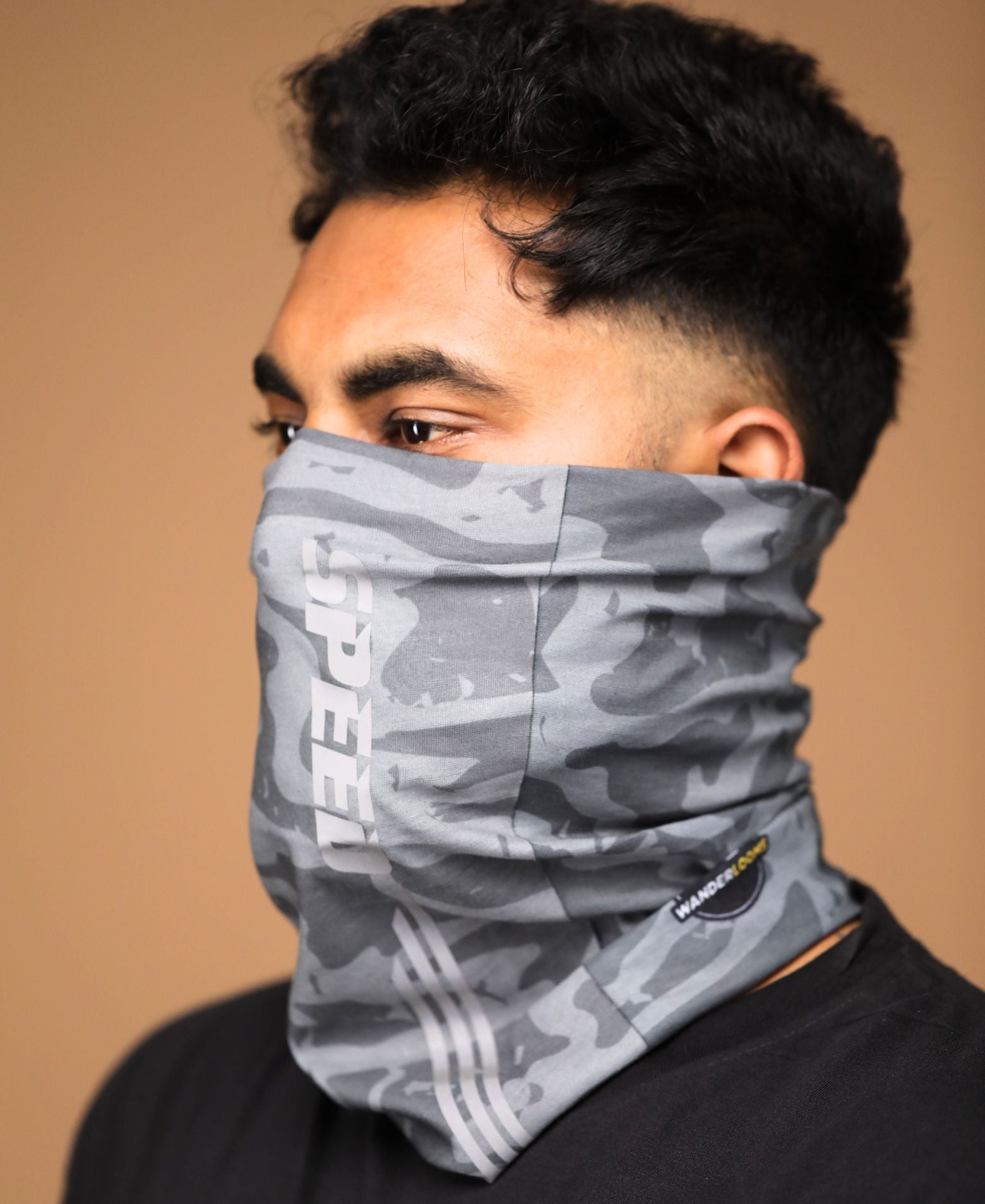 Speed Freak Reflective Bandana