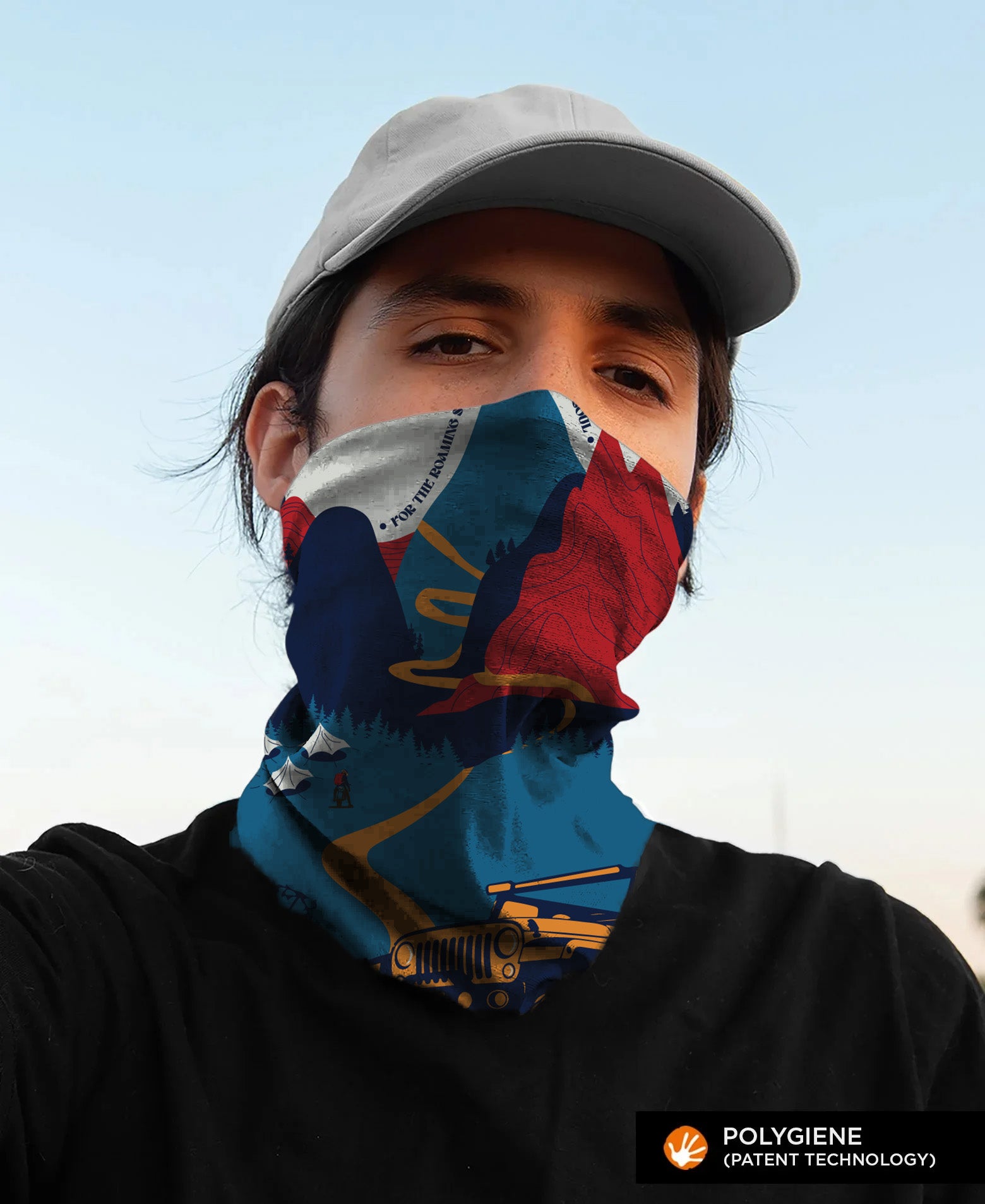Wander Soul Bandana