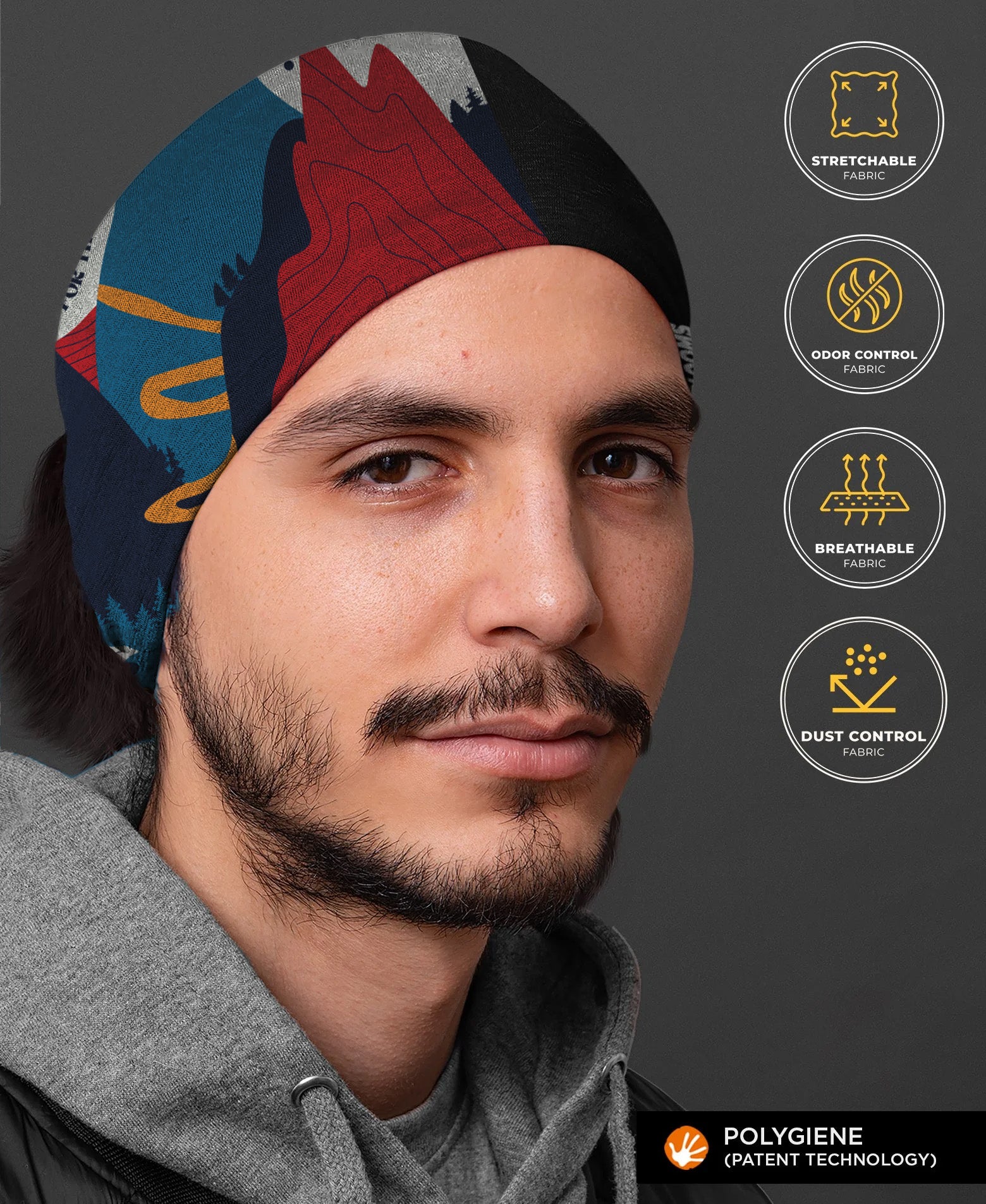 Wander Soul Bandana