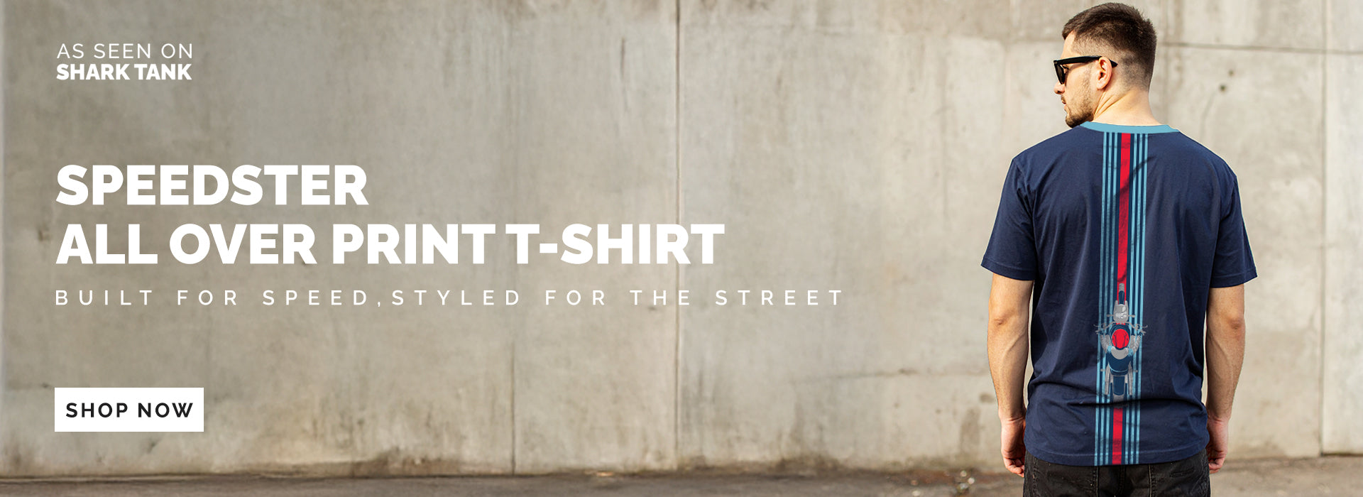 Full Print T-Shirts