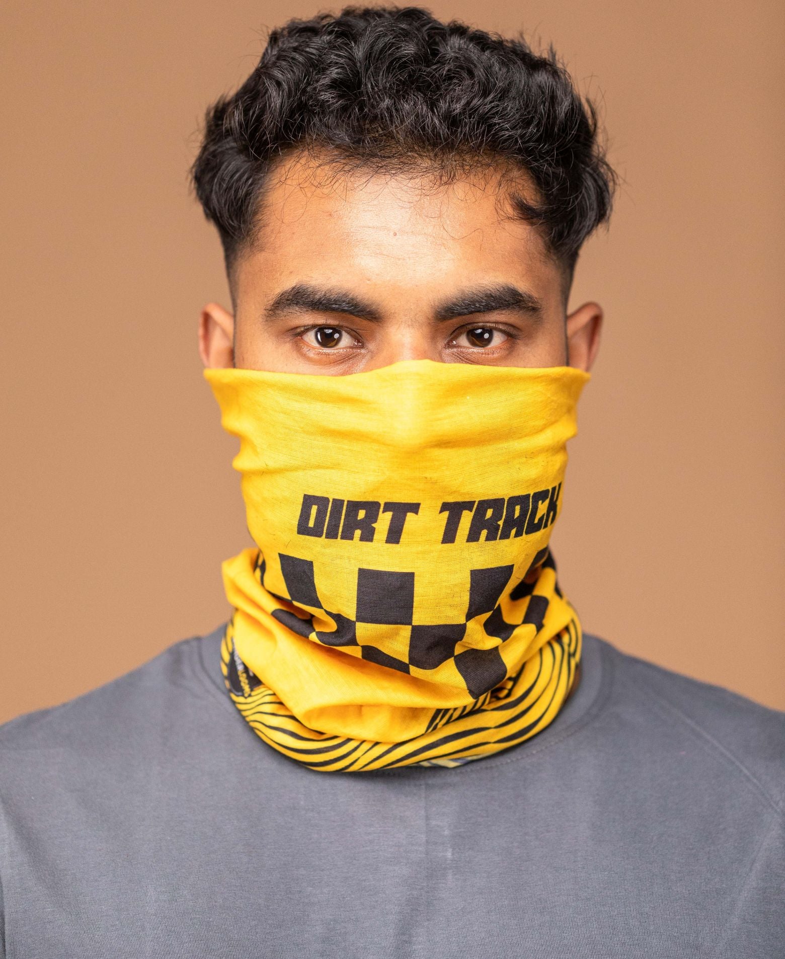 Trackside Thunder Bandana