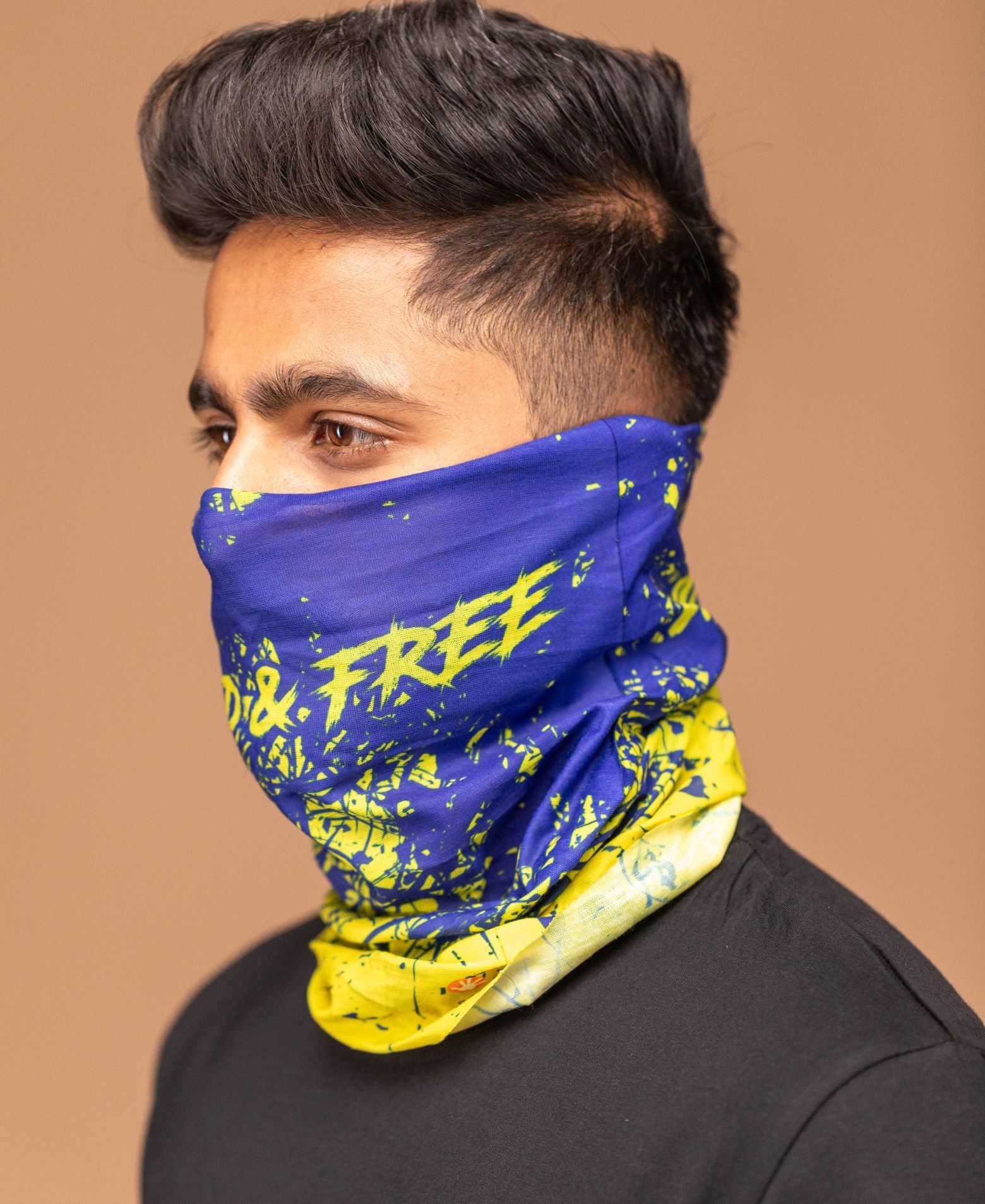 Wild &amp; Free Bandana