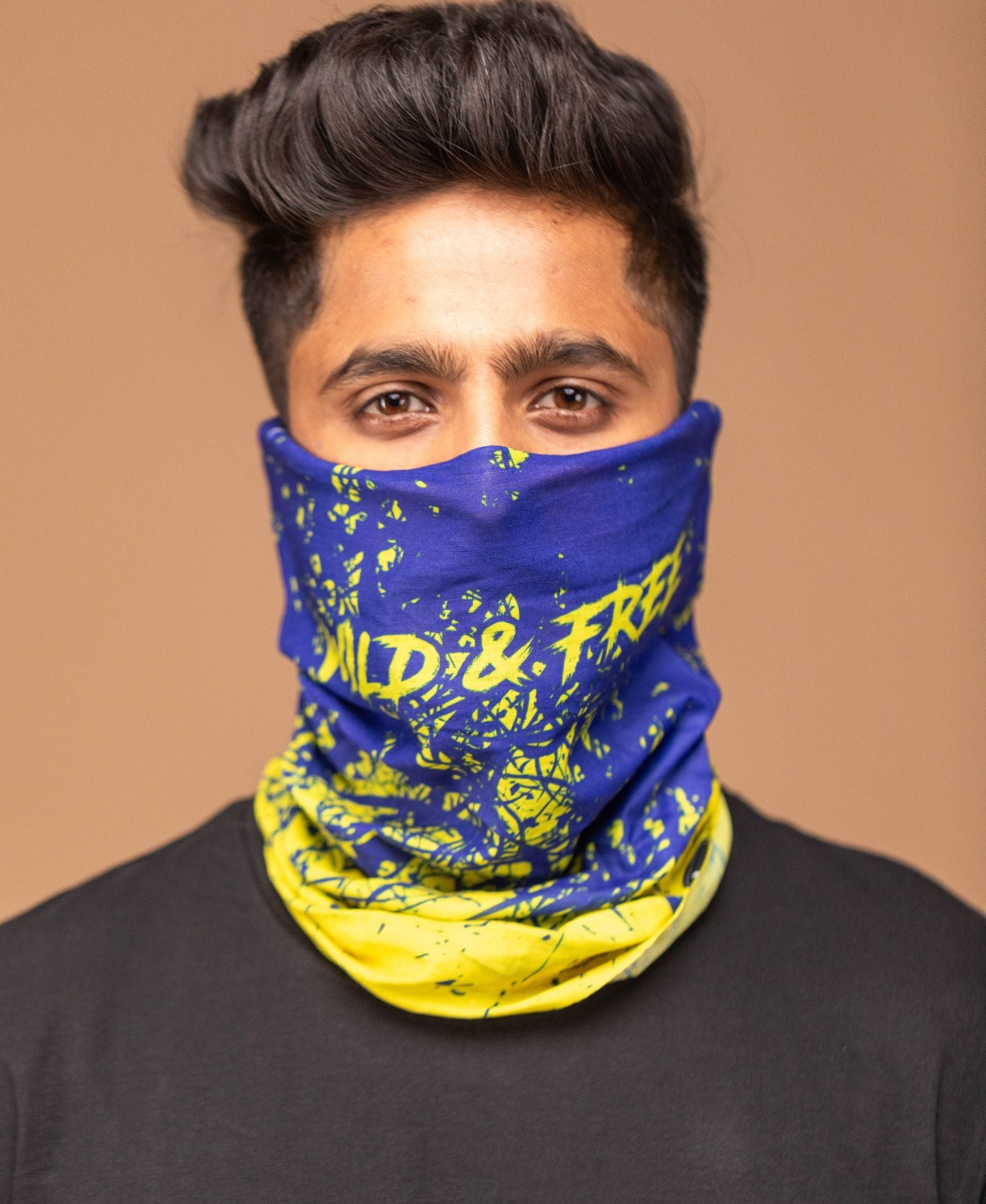 Wild &amp; Free Bandana