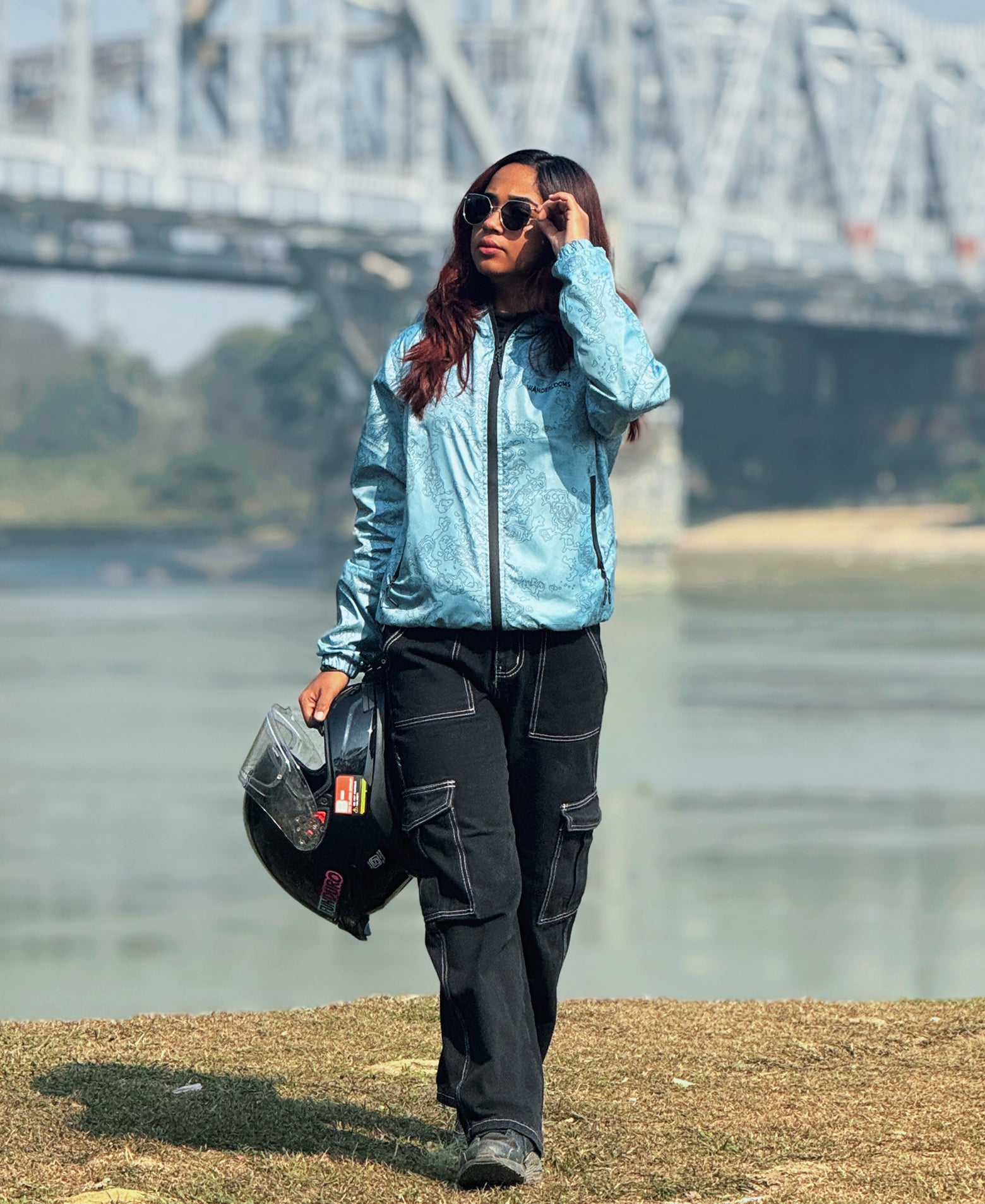 Storm Lines Windcheater