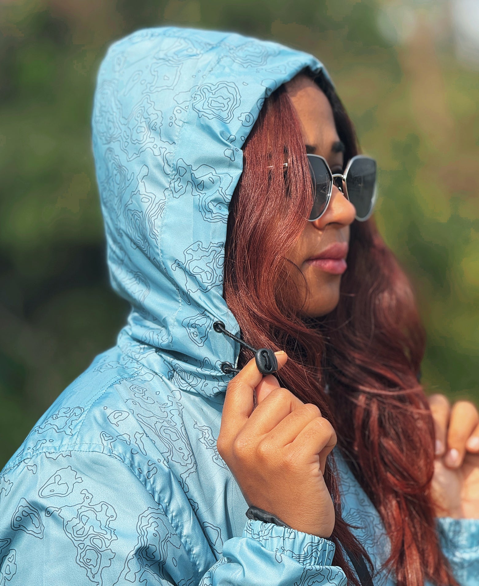 Storm Lines Windcheater