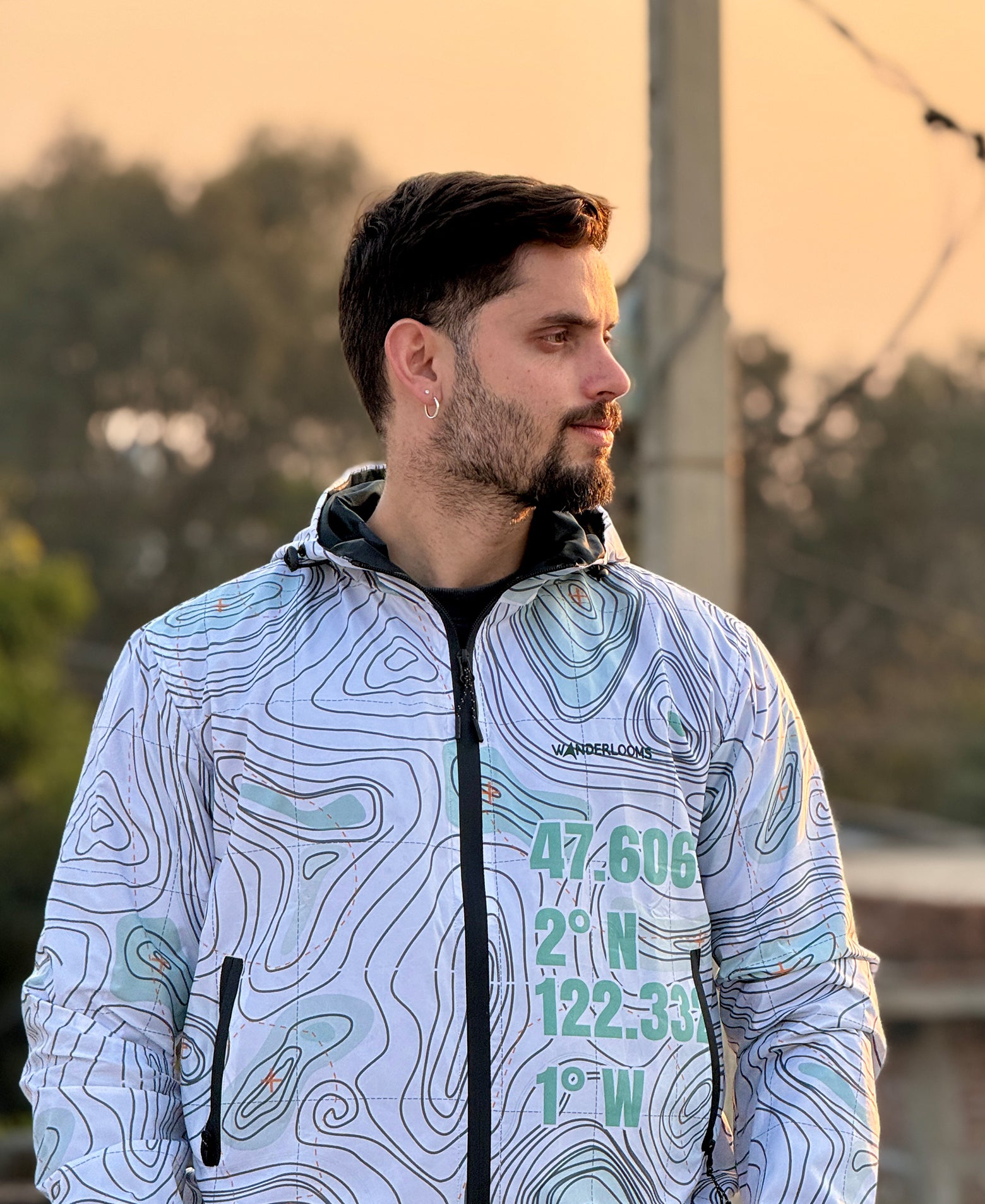 Explore X Windcheater