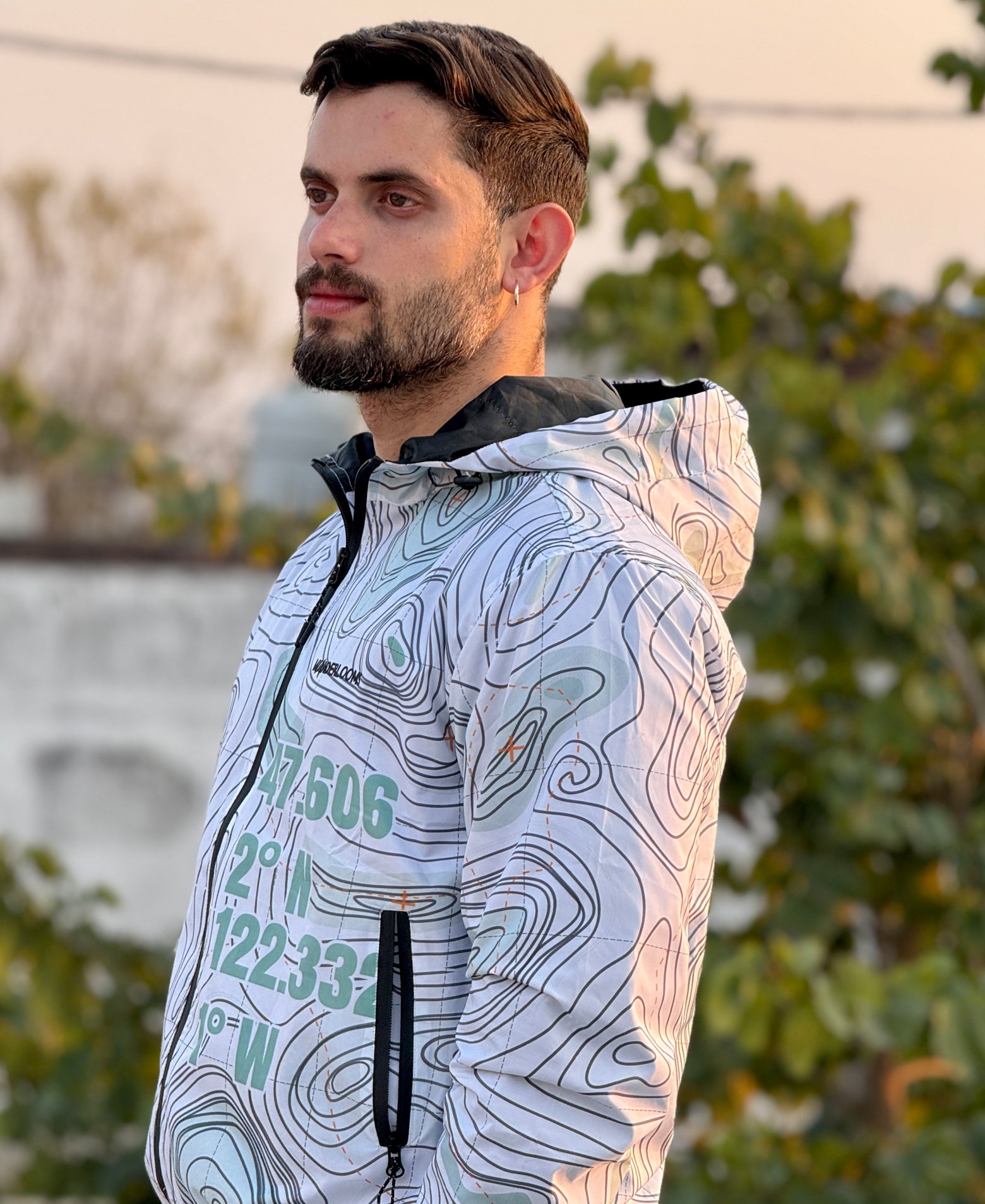 Explore X Windcheater