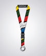 Himalayan Lanyard KeyTag