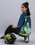 Free Spirit Oversized T-Shirt