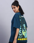 Free Spirit Oversized T-Shirt