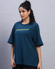 Free Spirit Oversized T-Shirt