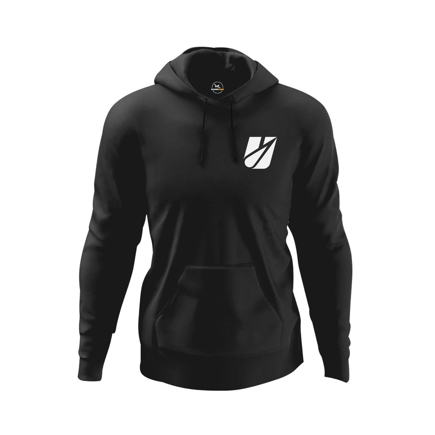 Ulka Crest Hoodie