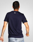 Indimotard Double Barreled Shotgun T-Shirt